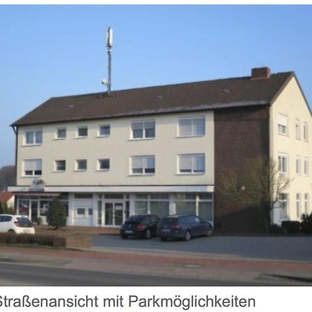 Pension Am Teutoburger Wald Georgsmarienhütte Zewnętrze zdjęcie