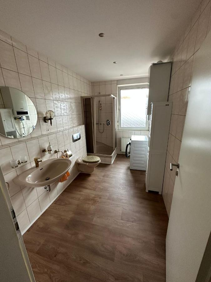 Pension Am Teutoburger Wald Georgsmarienhütte Zewnętrze zdjęcie
