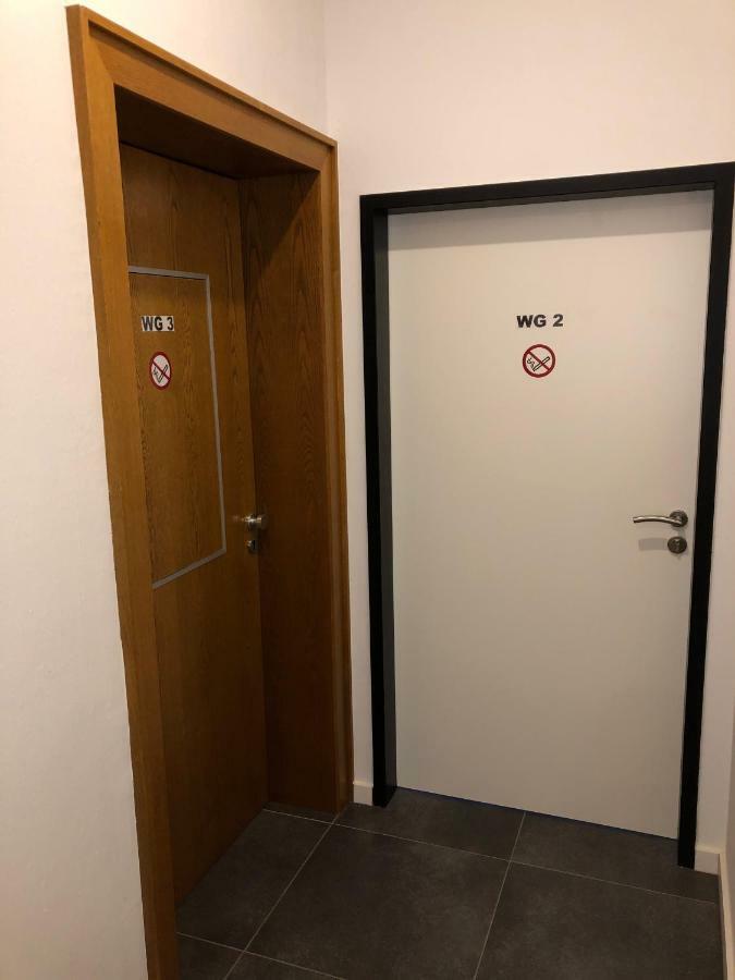 Pension Am Teutoburger Wald Georgsmarienhütte Zewnętrze zdjęcie
