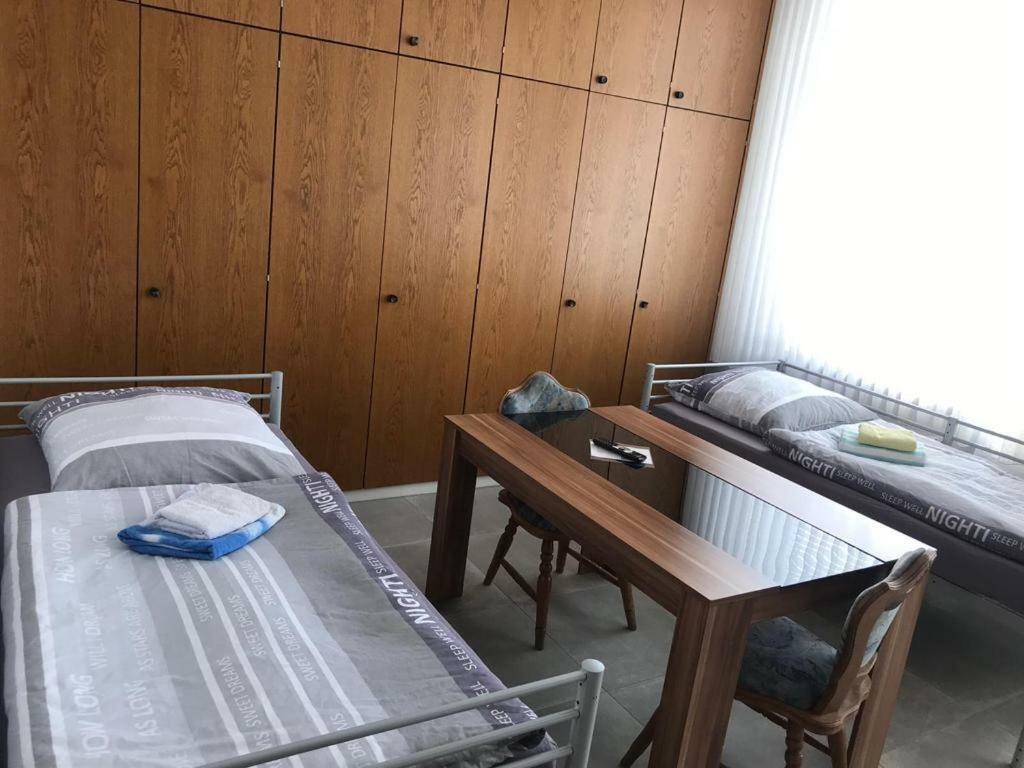 Pension Am Teutoburger Wald Georgsmarienhütte Zewnętrze zdjęcie